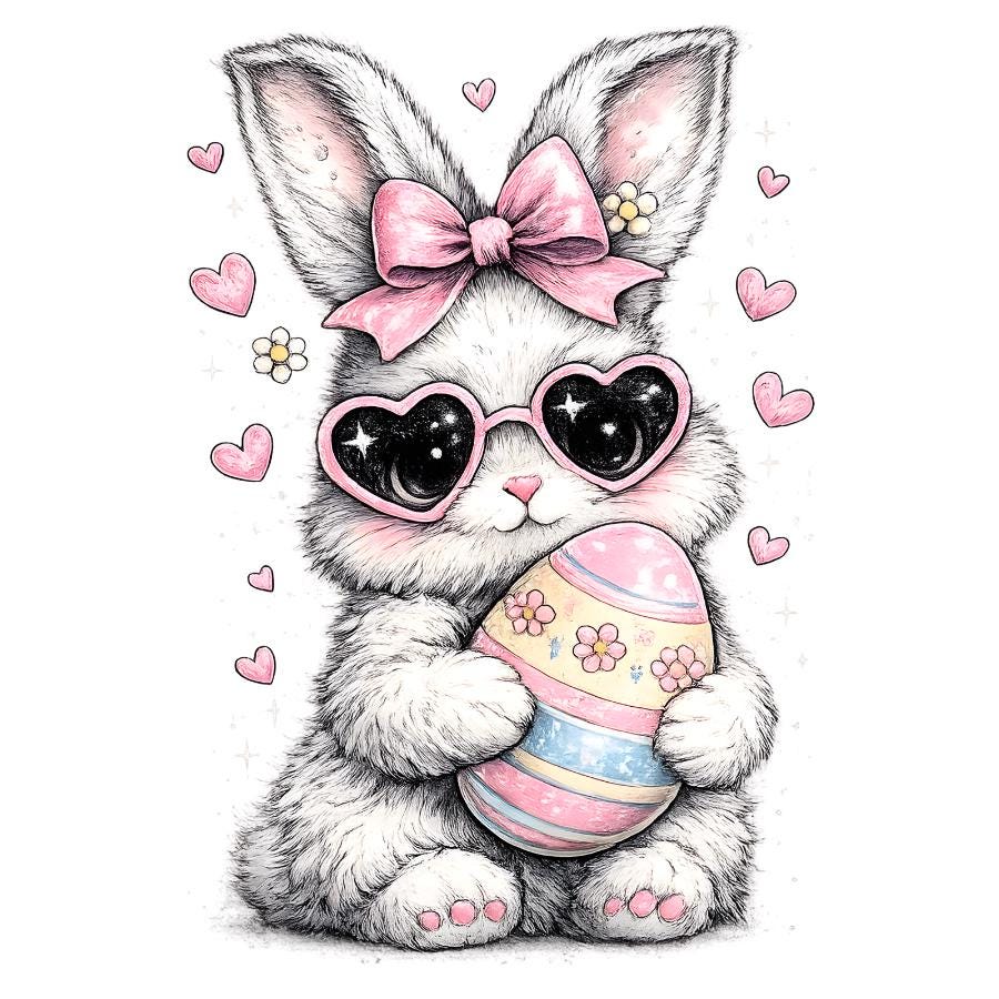 Sassy Easter Die Cuts