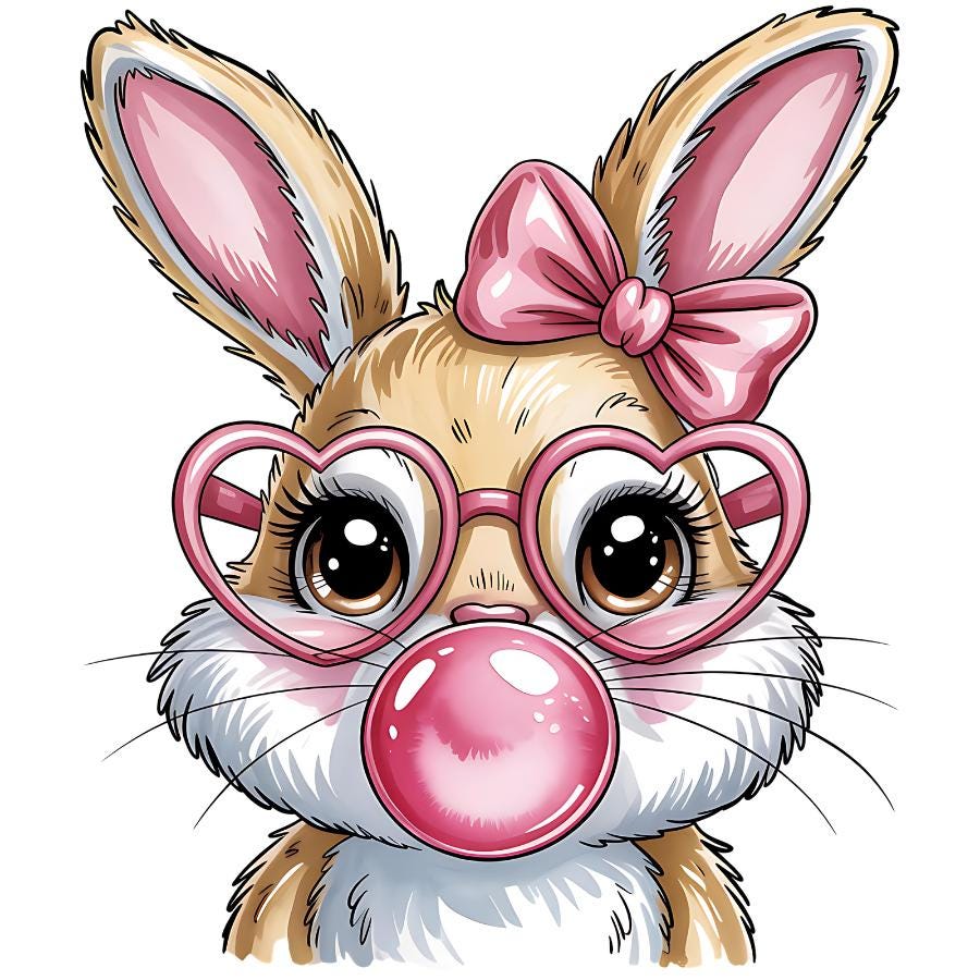 Sassy Easter Die Cuts