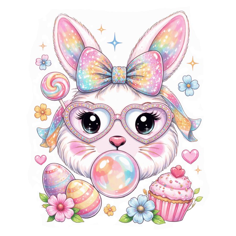 Sassy Easter Die Cuts