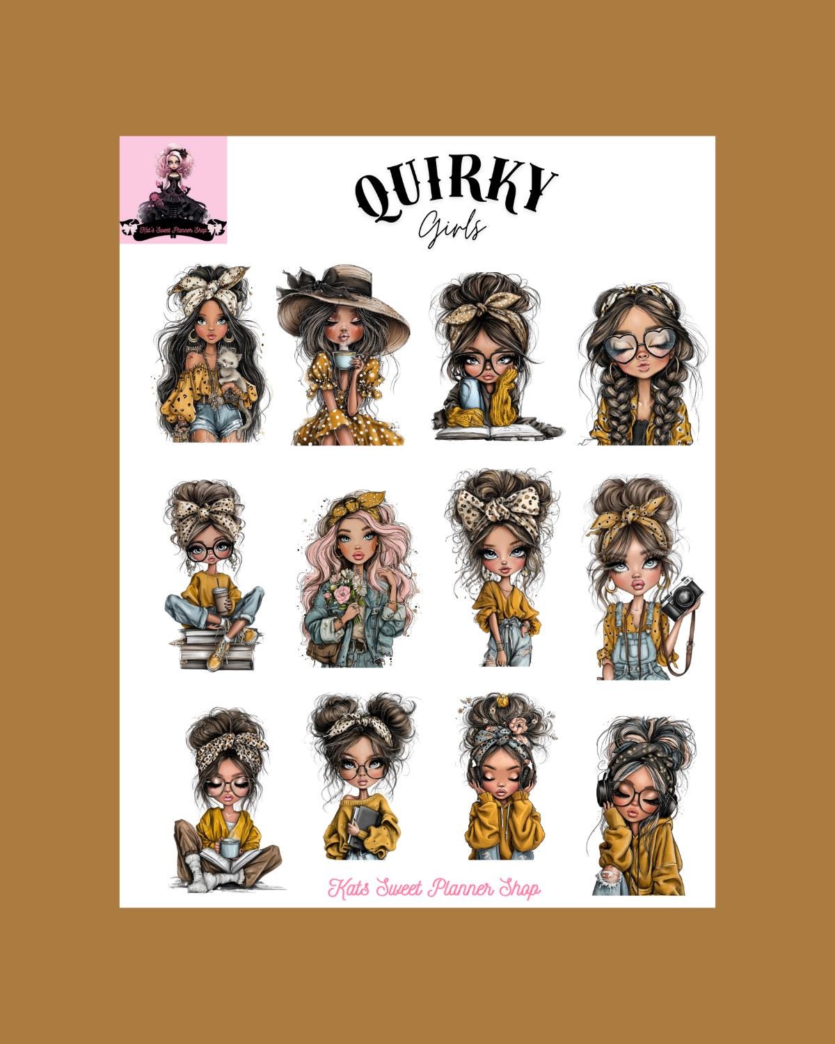 Quirky Girls