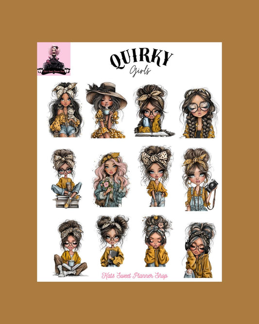Quirky Girls