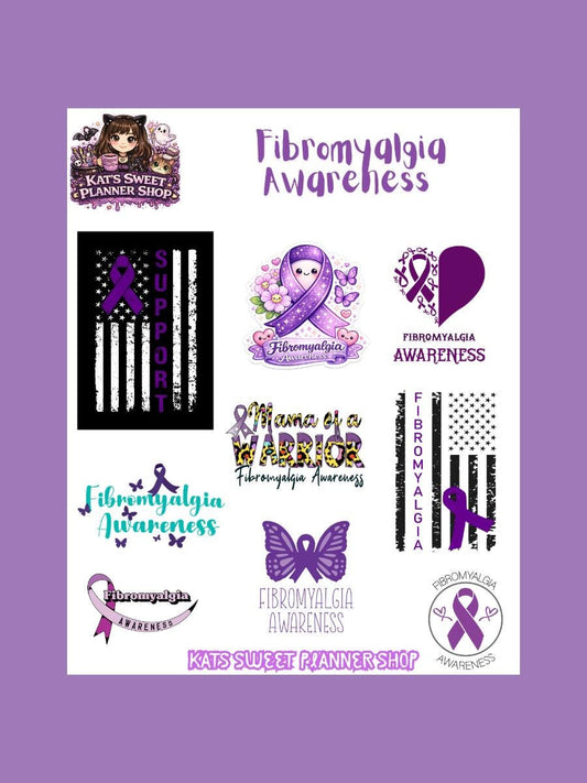 Fibromyalgia Awareness