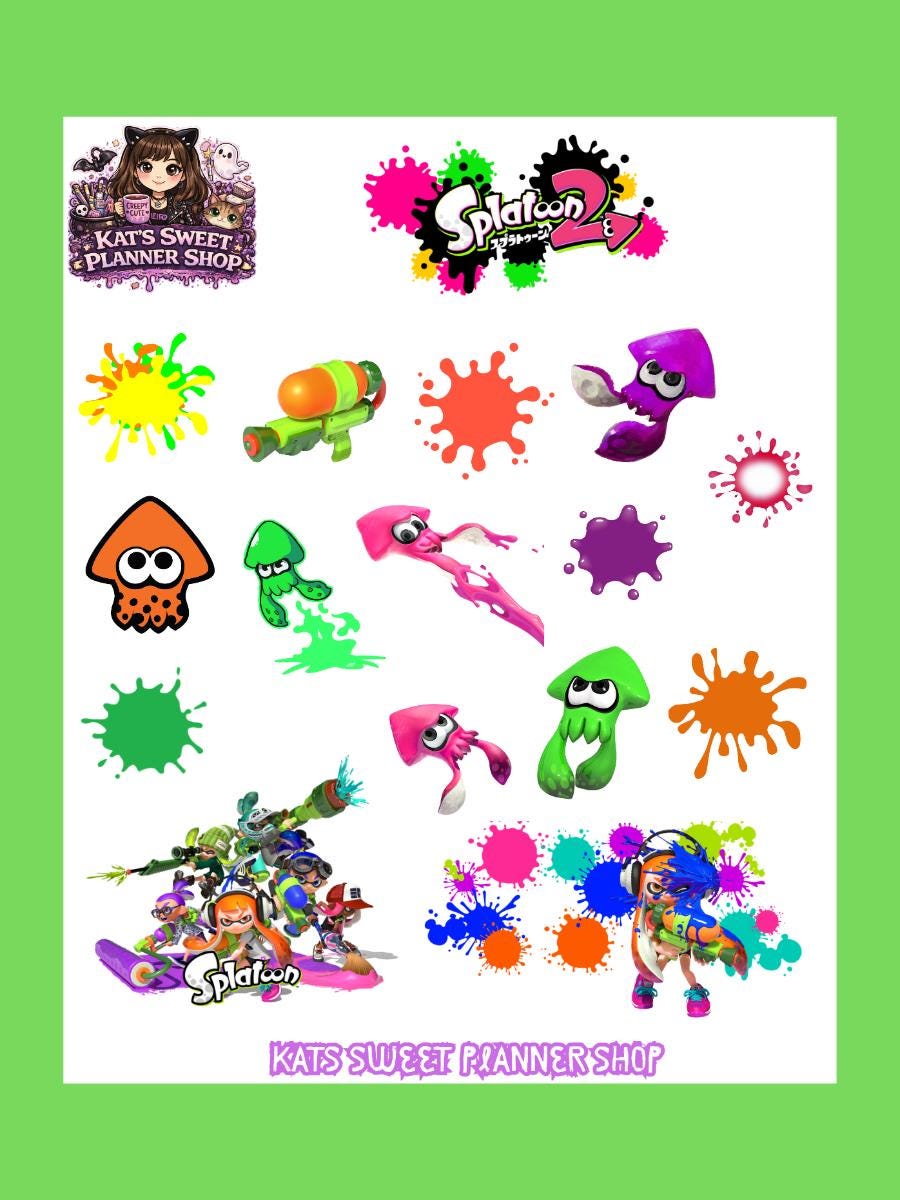 Inkling Deco Set