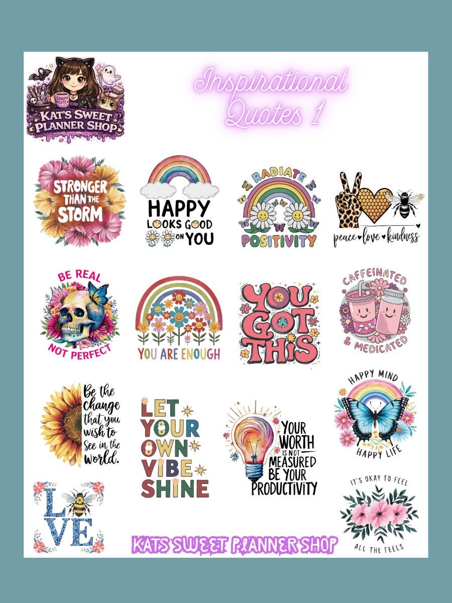 Inspirational Quotes