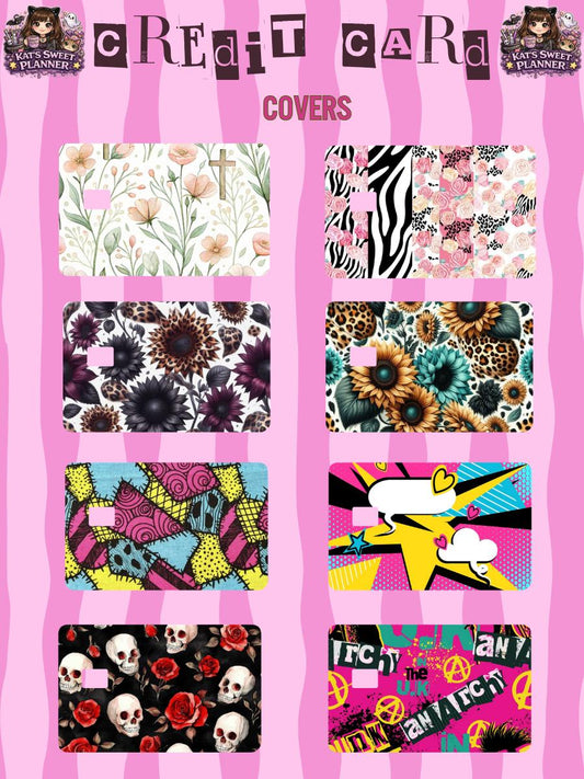 Credit Card Covers