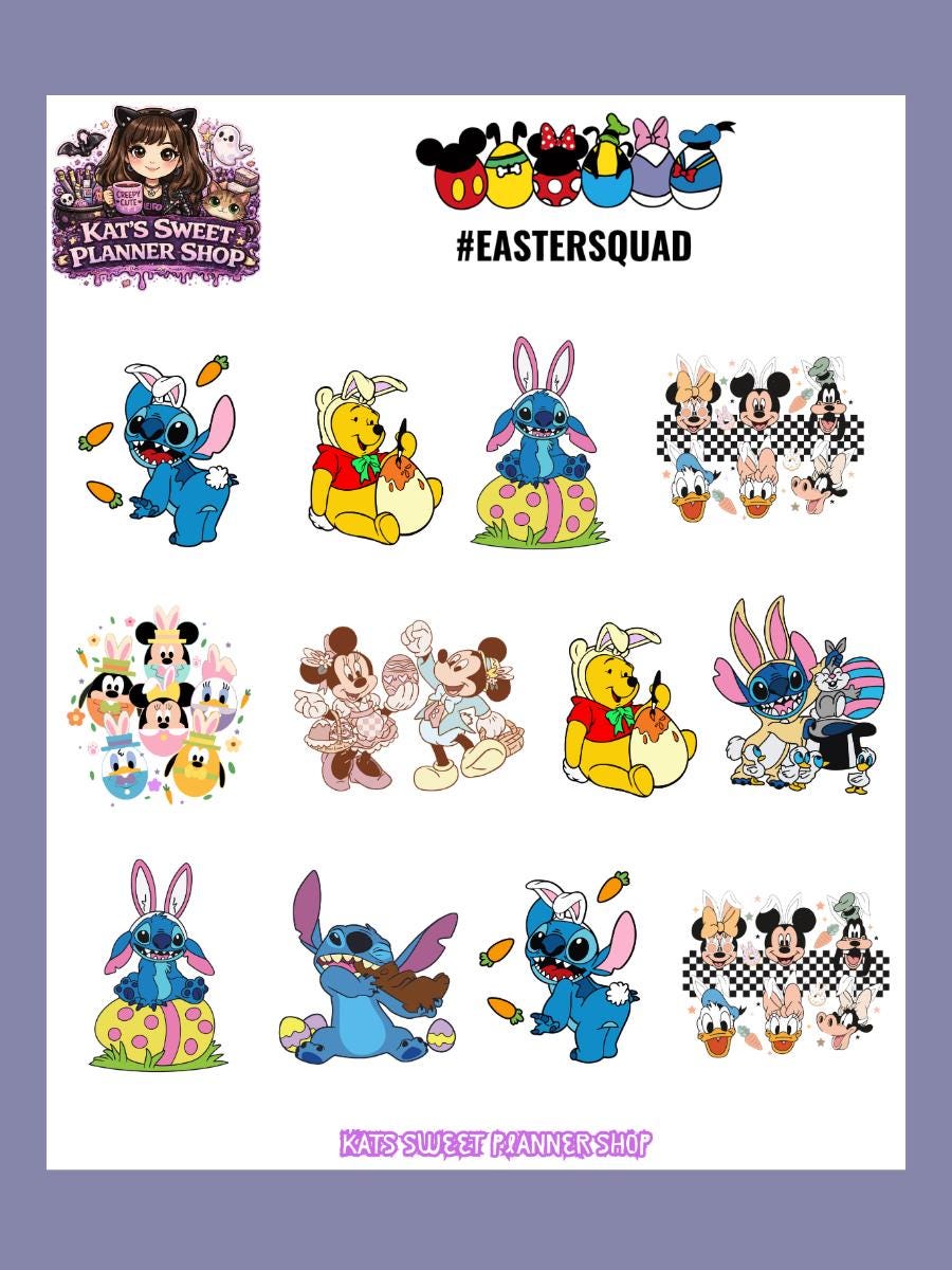 Easter Squad