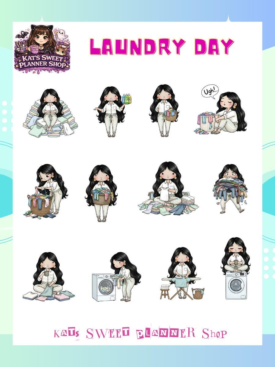 Laundry Day