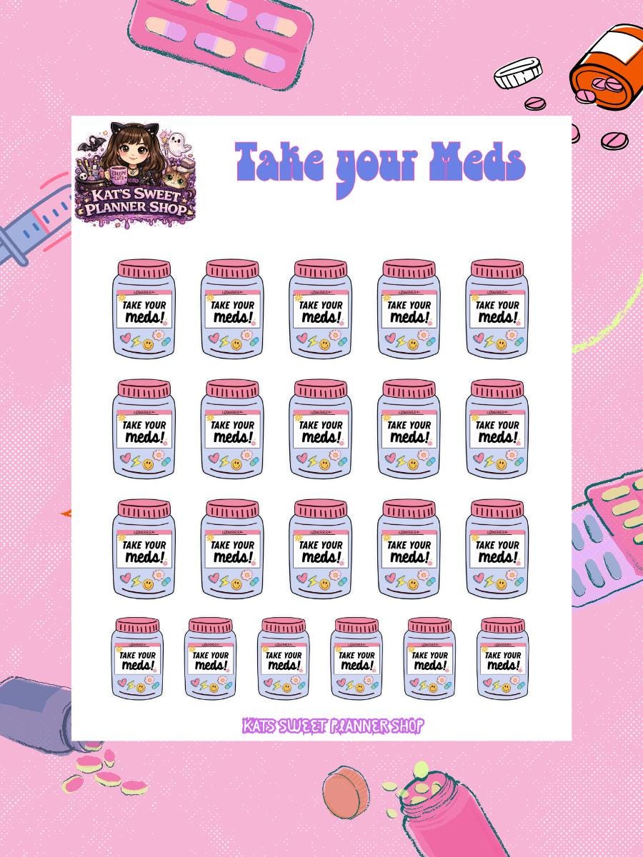 Take Your Meds