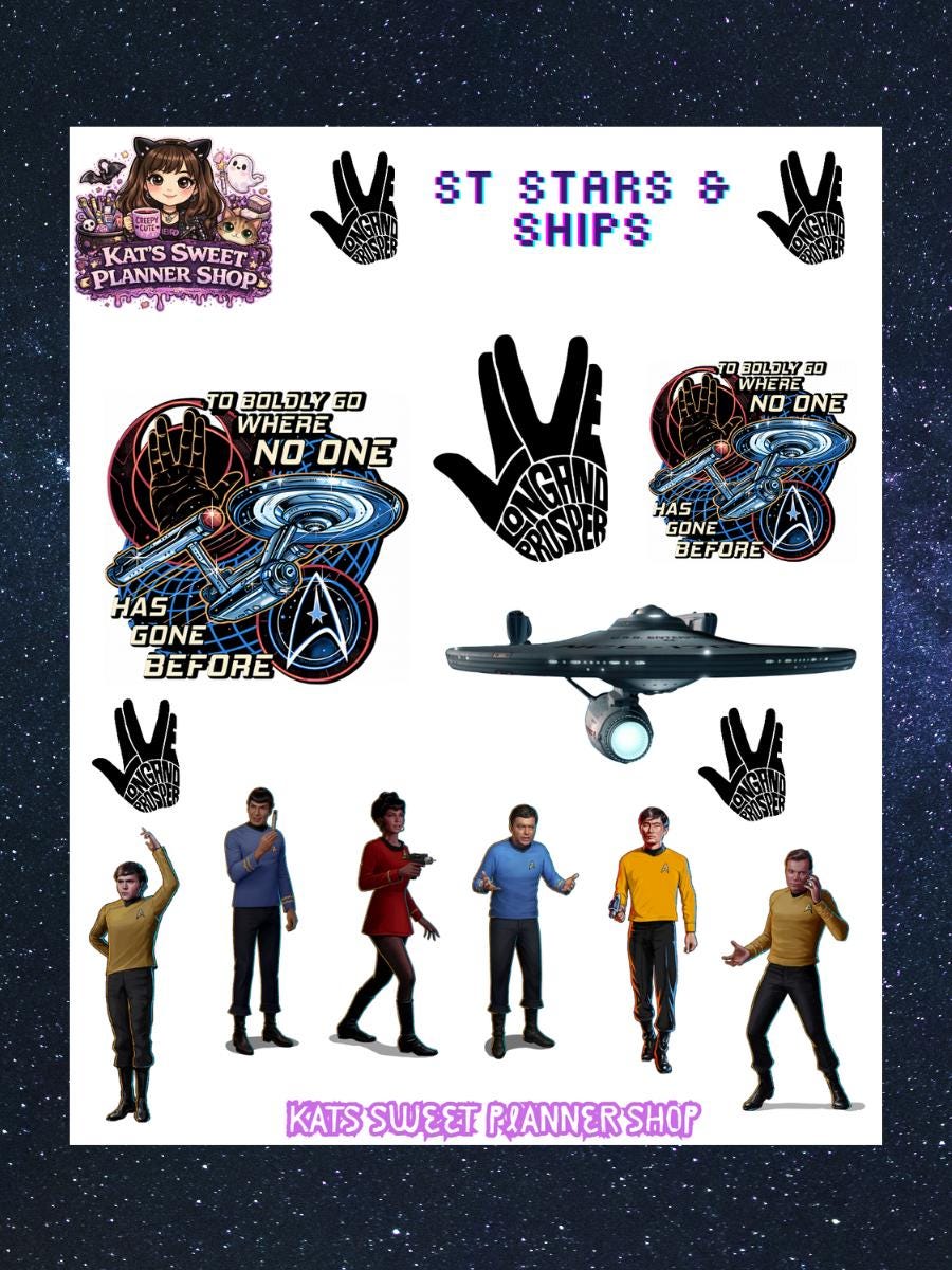 ST Stars & Ships