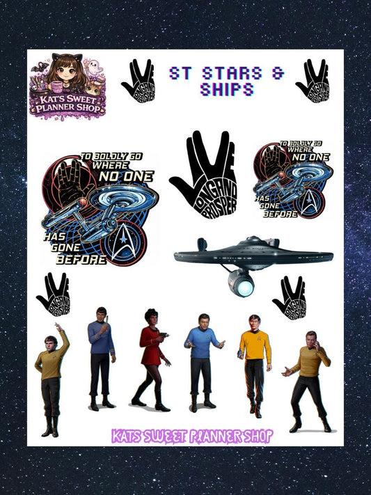 ST Stars & Ships