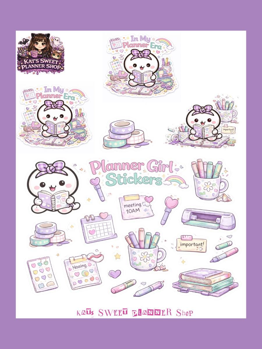 Bubbles- In My Planner Era