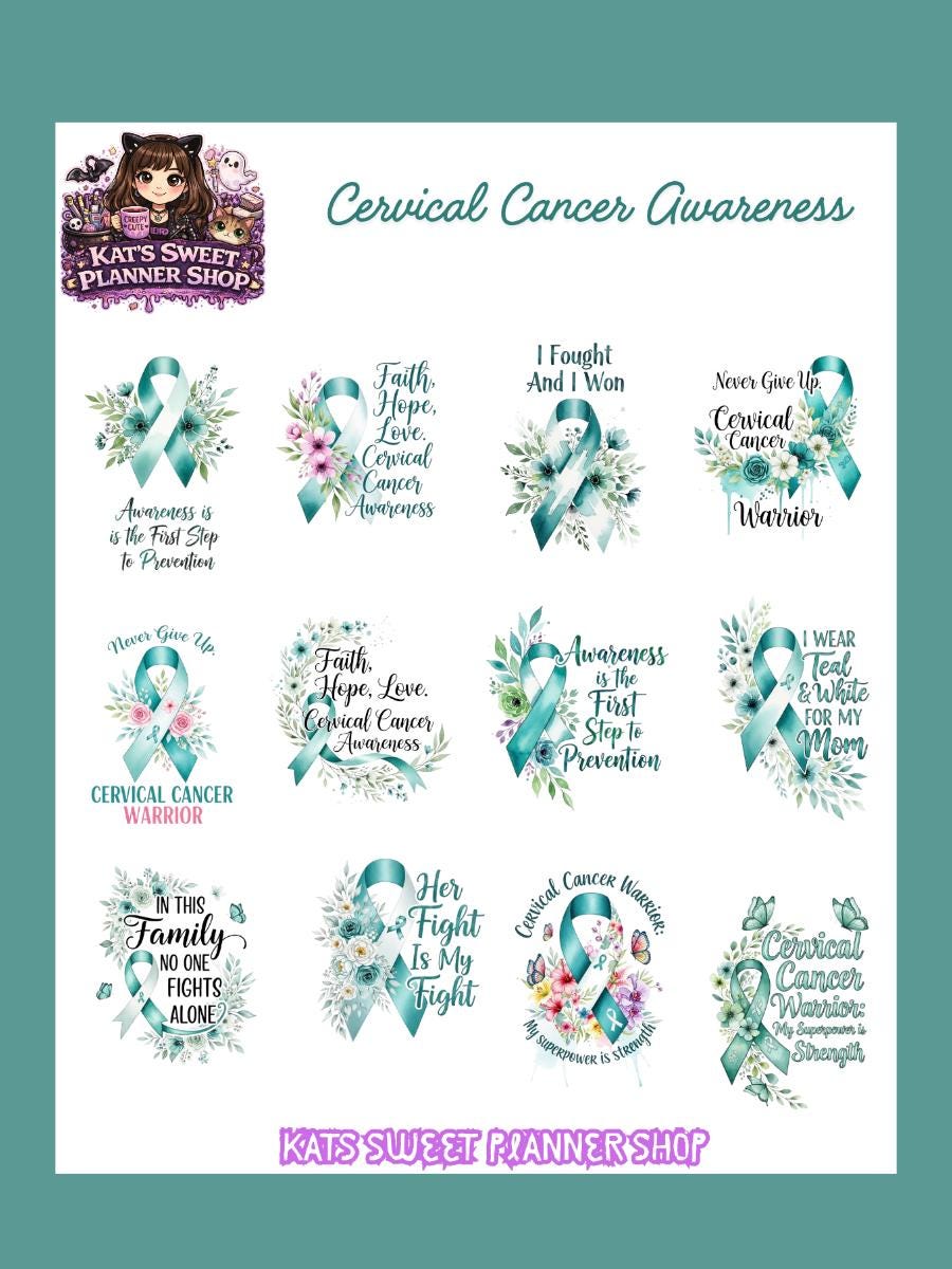 Cervical Cancer Awareness
