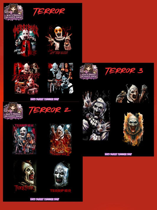 Terror Deco