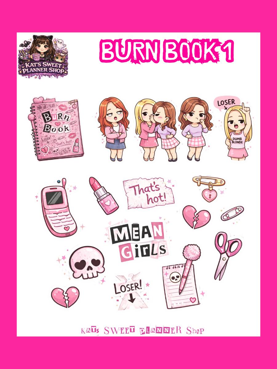 Burn Book