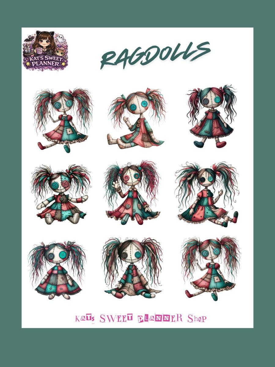 Ragdolls