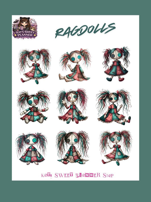 Ragdolls