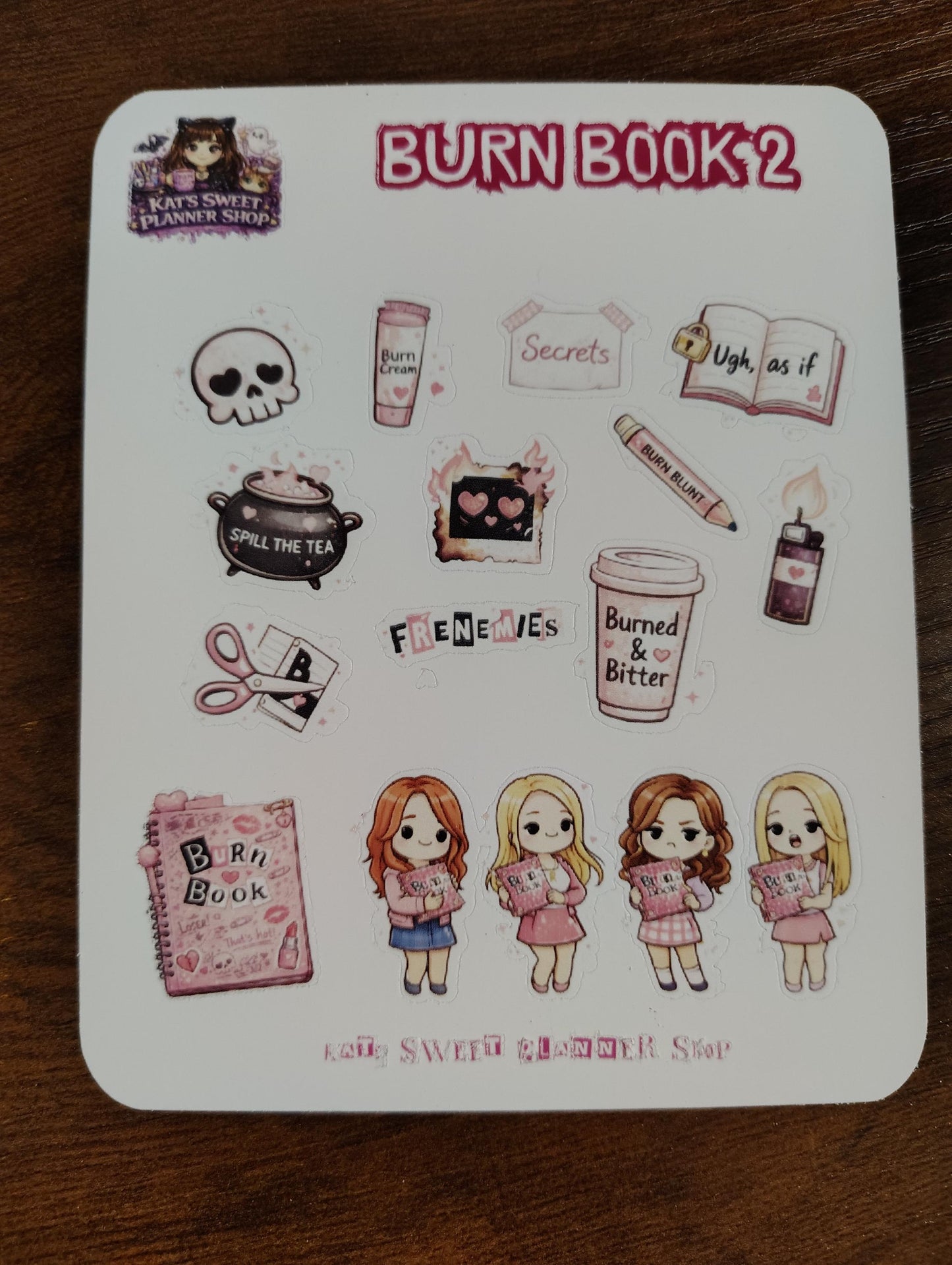 Burn Book