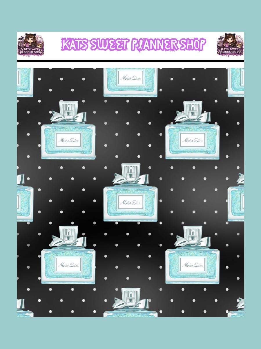 Tiffany's Tear Sheets