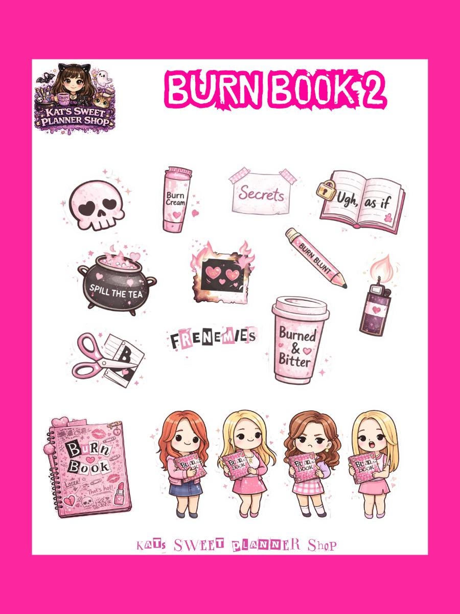 Burn Book