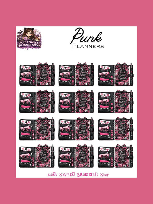 Punk Planners