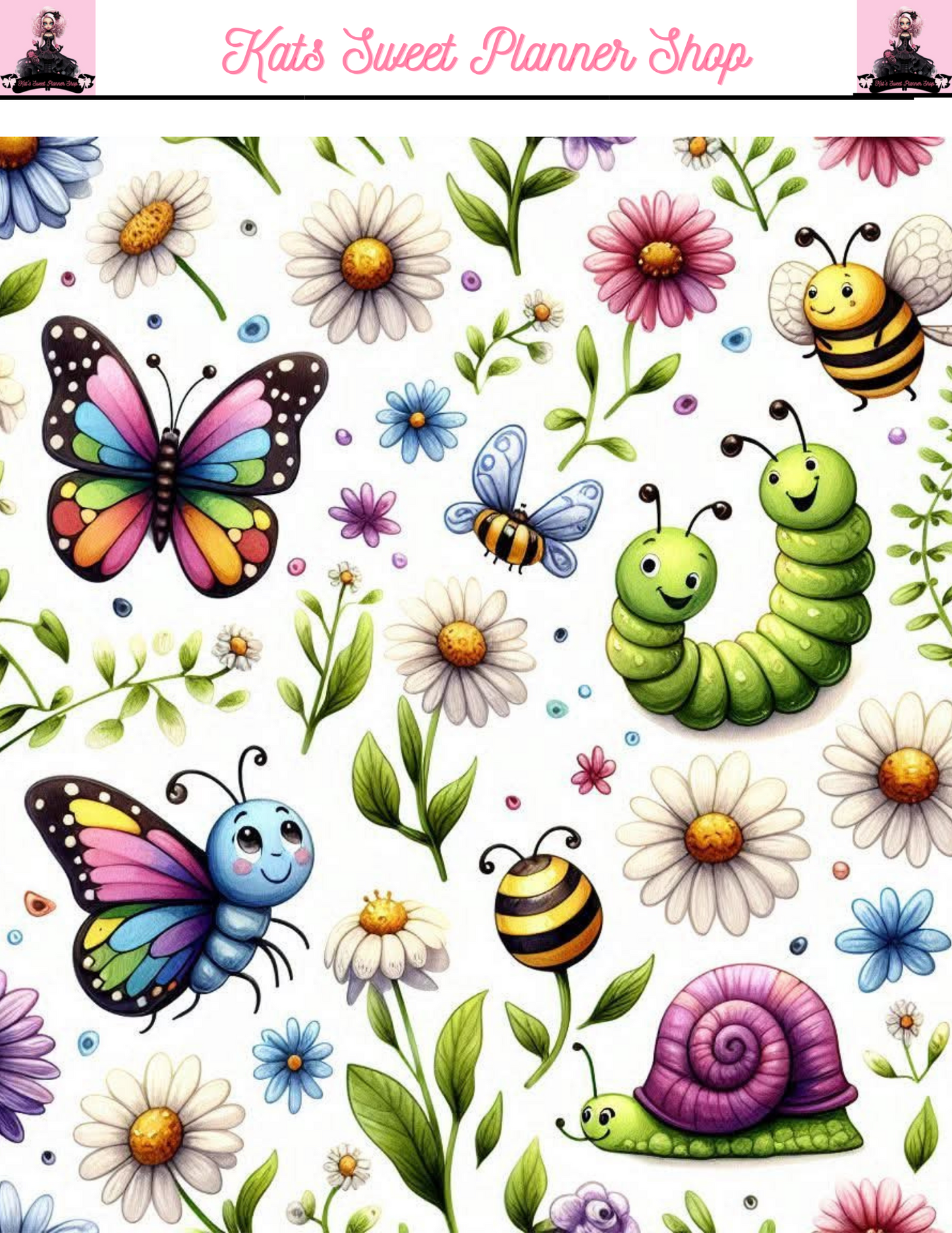 Spring Bugs Tear Sheets Part 2