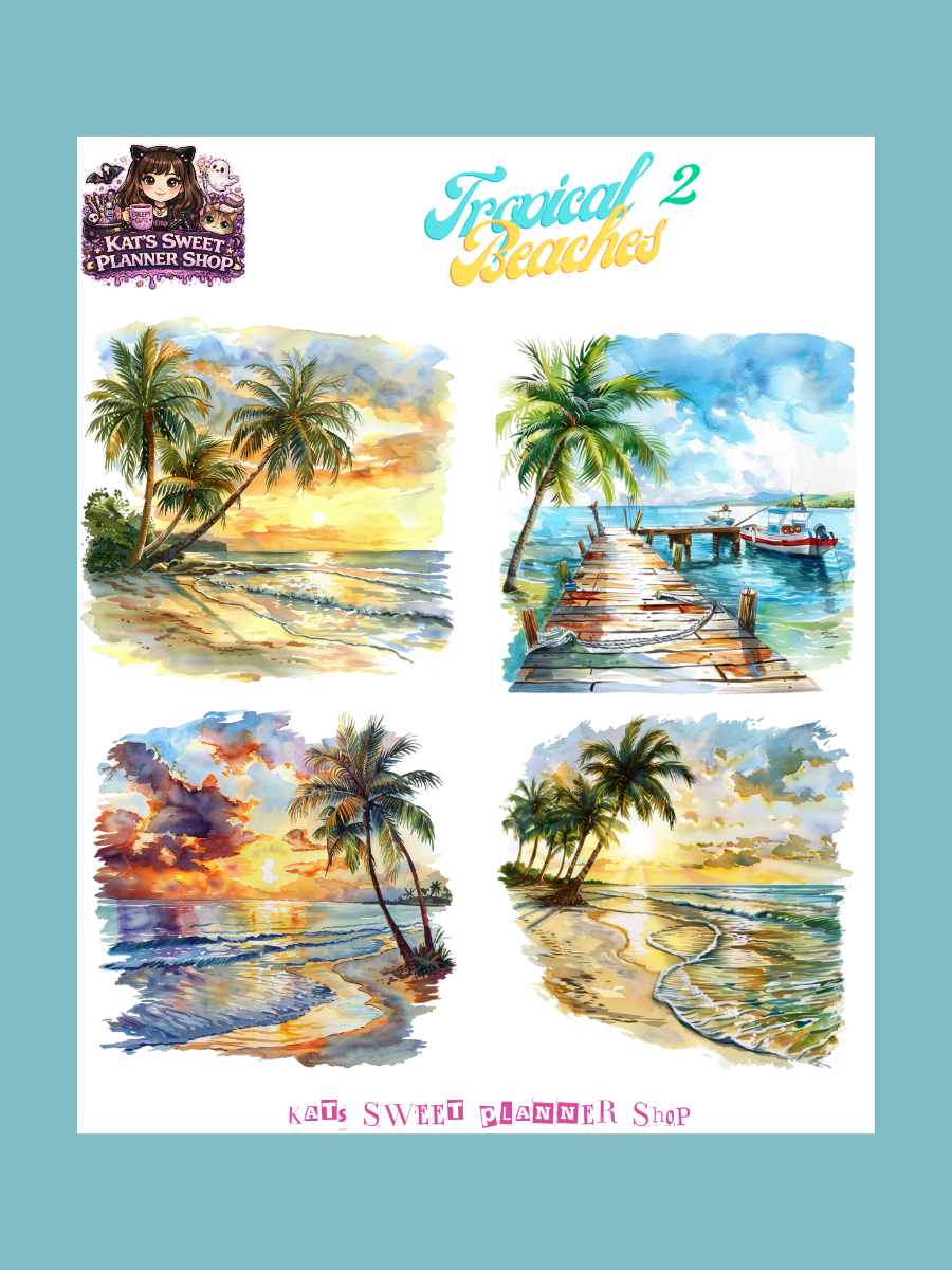 Tropical Beaches