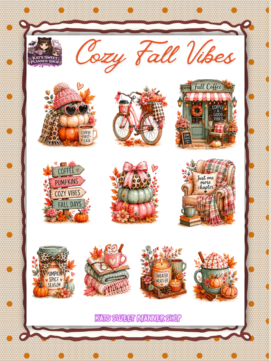 Cozy Fall Vibes