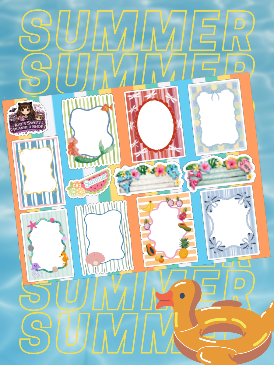 Summer Frames