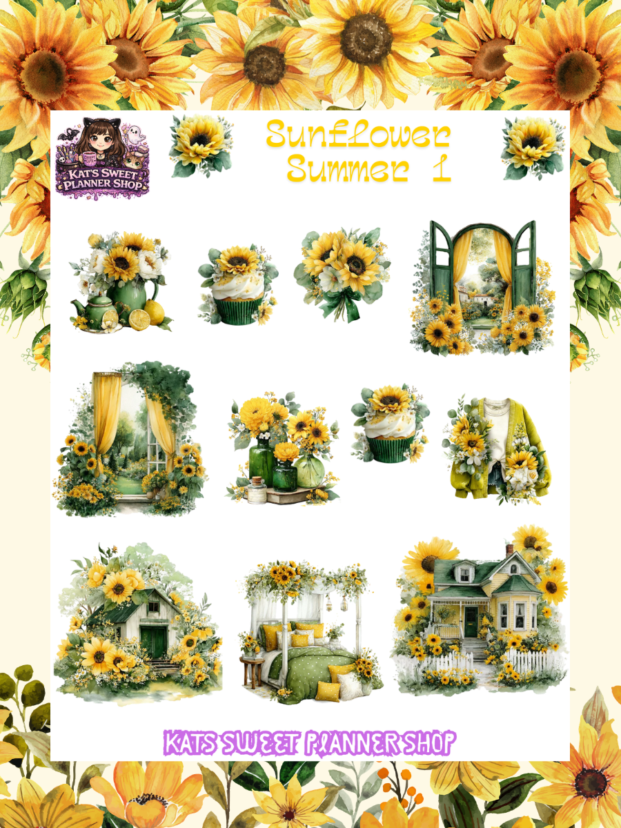 Sunflower Summer