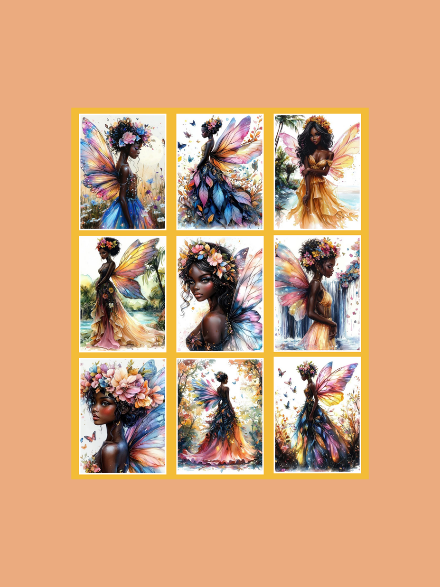 Decorative Box Sheets