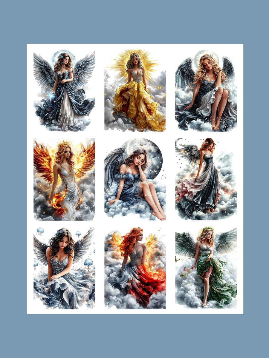 Decorative Box Sheets