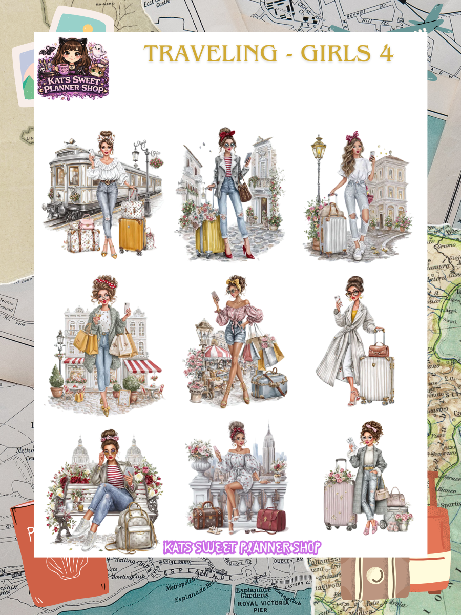 Traveling Girls
