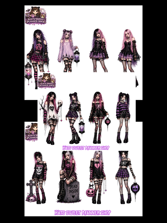 * Punk Girls *