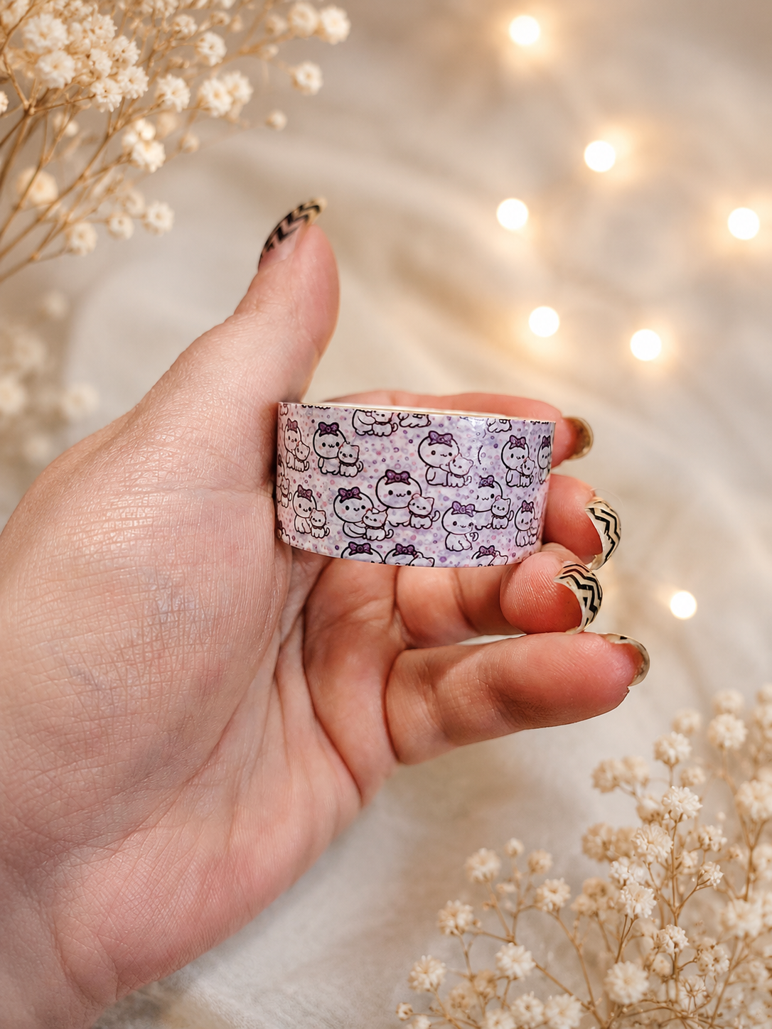 Bubbles & Pip Washi Tapes