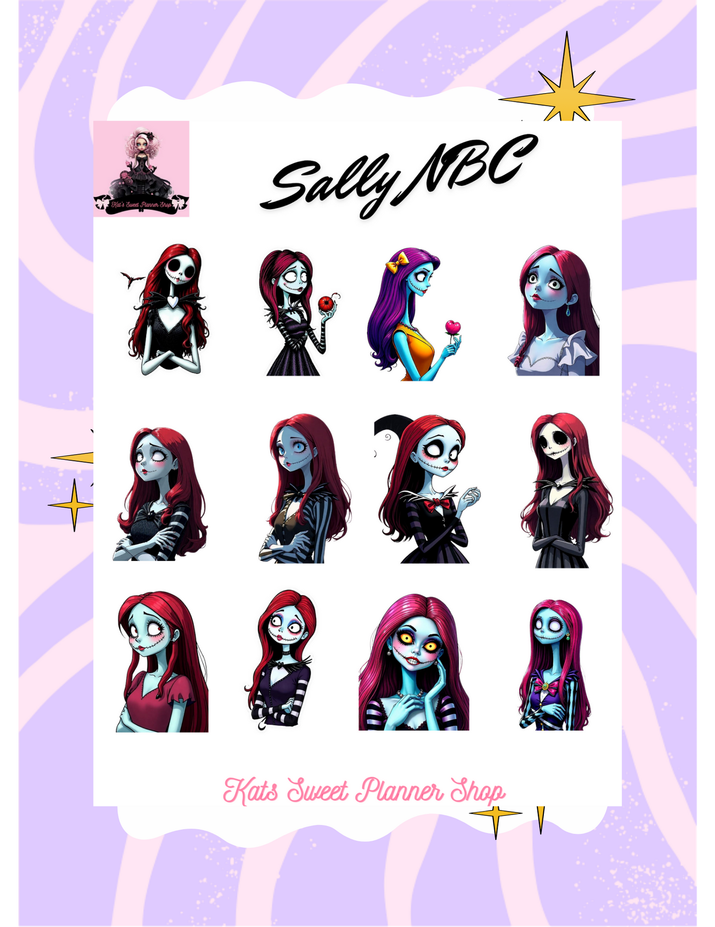 Sally NBC