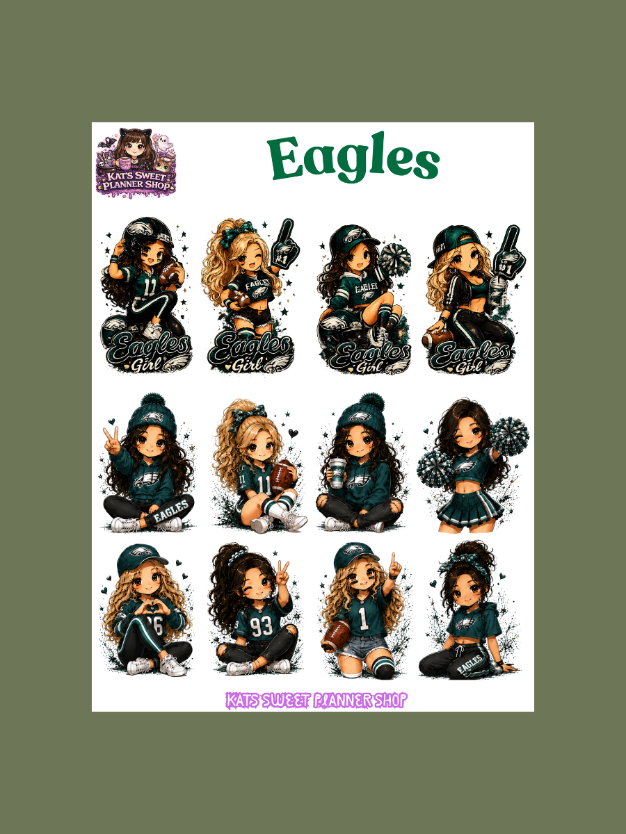 Eagles Girls