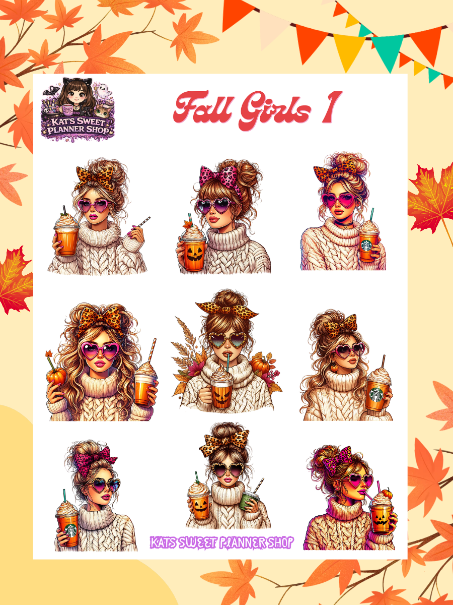 Fall Girls