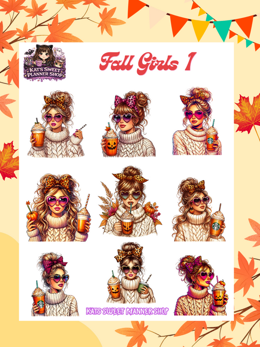 Fall Girls