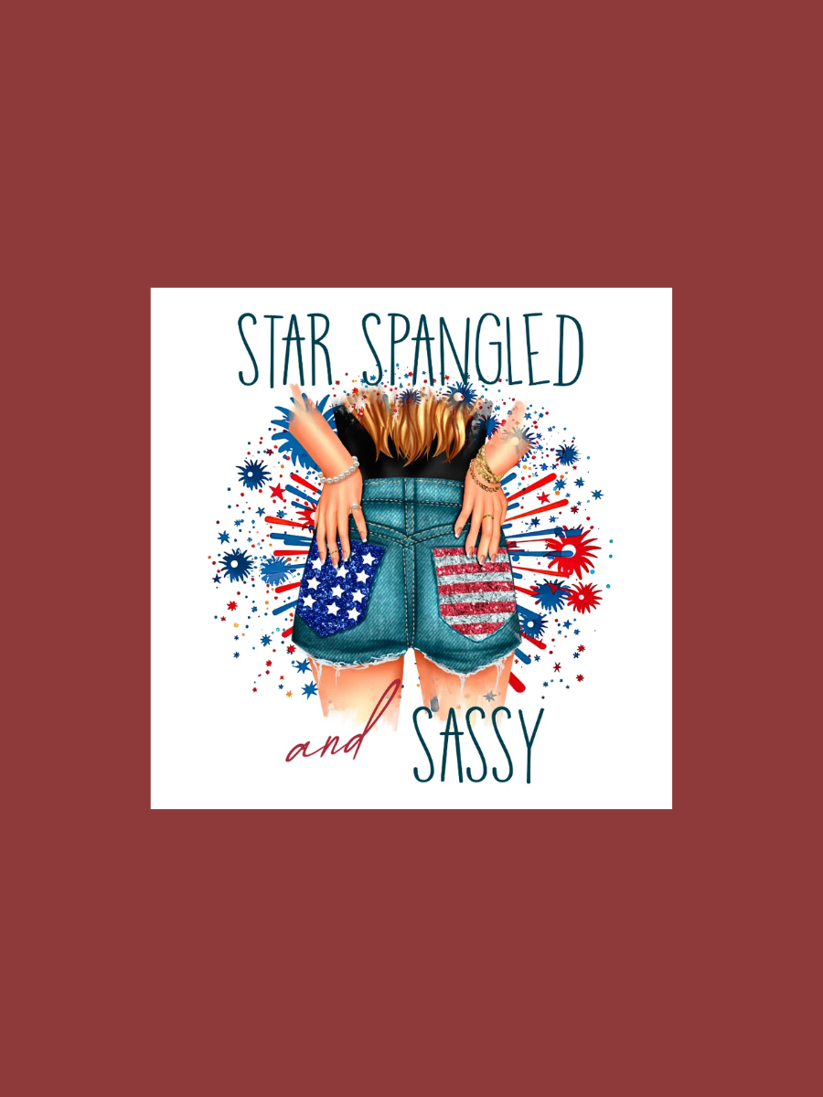 USA/Patriotic Die Cuts