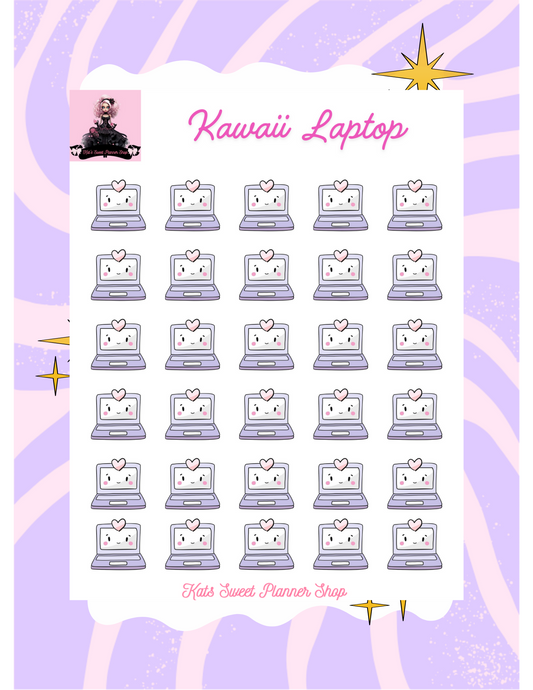 Kawaii Laptop