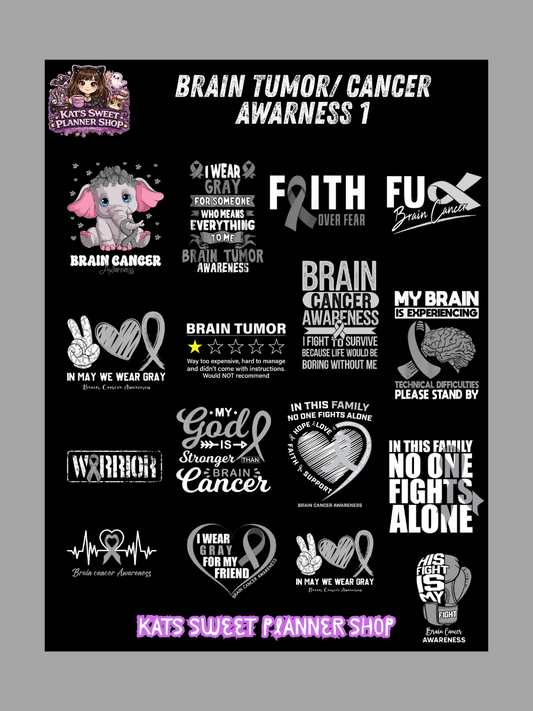 Brain Tumor/Cancer Awareness