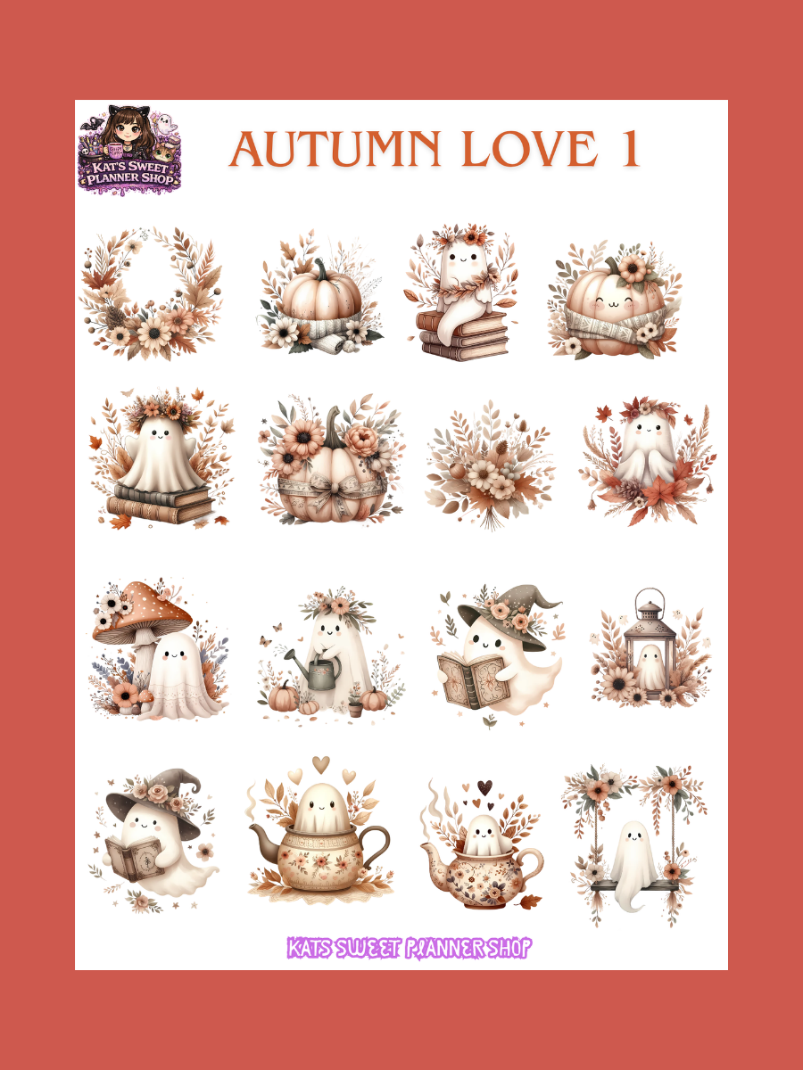 Autumn Love
