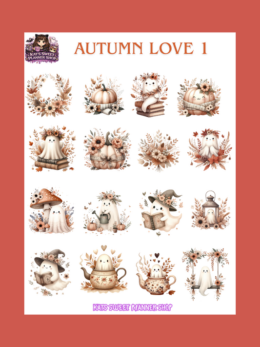 Autumn Love