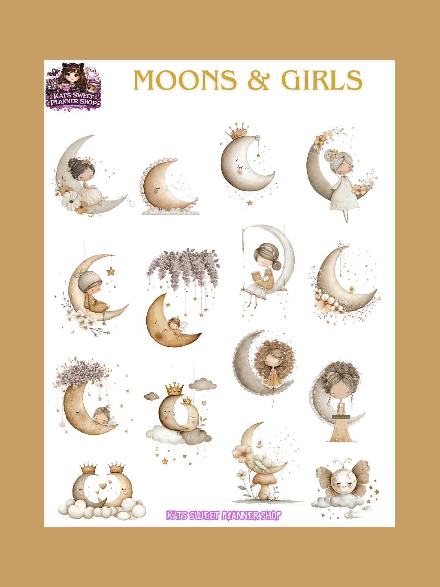 Moons & Girls