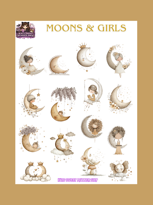 Moons & Girls