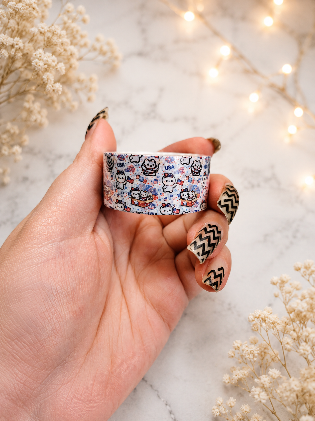 Bubbles & Pip Washi Tapes