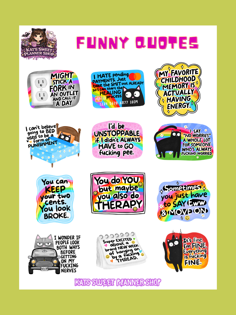 Funny Quotes Collection