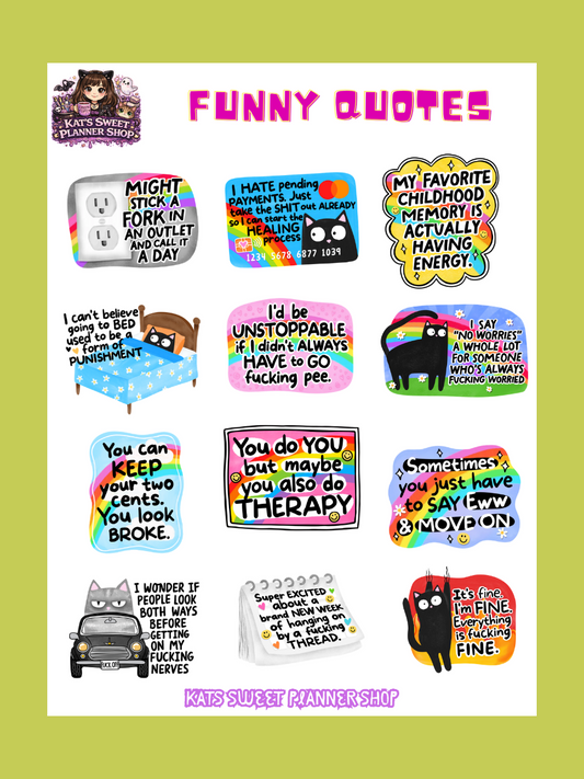 Funny Quotes Collection
