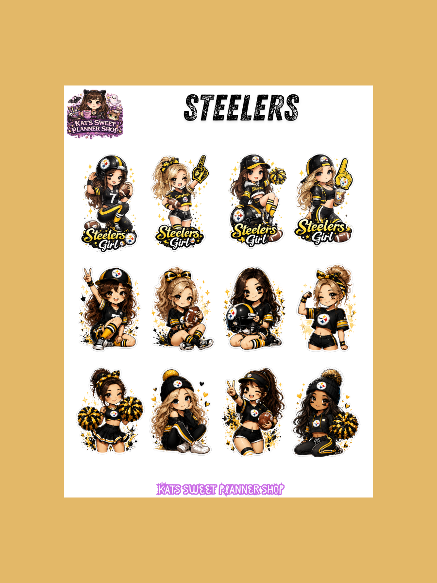 Steelers Girls