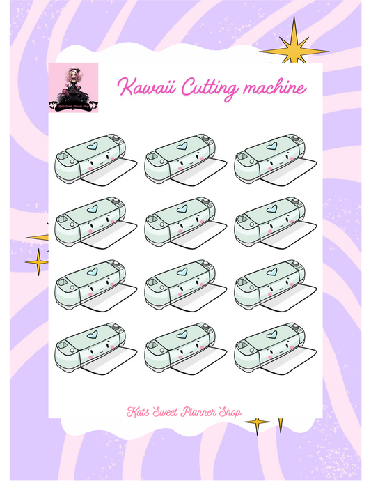 Kawaii Cutting Machine